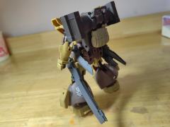 型号： bEXM-G- ASW-07
所属阵营：拜隆军
代号