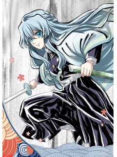 水呼组之你怎么偷偷跑去学竹呼了？！
在这里堆一下稿件~