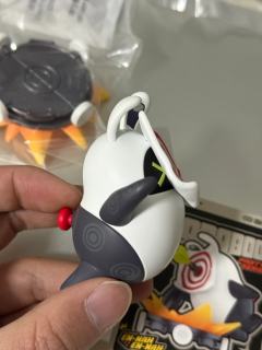 原来飞镖布是有头的啊