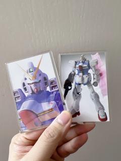 这次的V是模仿Gundam Fanclub出厂配色ν高达的配