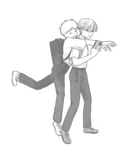 大家新年快乐呀！
新的一年也要继续搞光死夏好吗，小情侣就这么