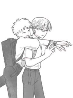 大家新年快乐呀！
新的一年也要继续搞光死夏好吗，小情侣就这么