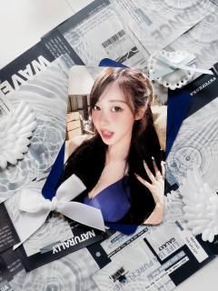 天生我萌必有用*★#柳智敏 #营业图 #热门 #柳智敏小卡 