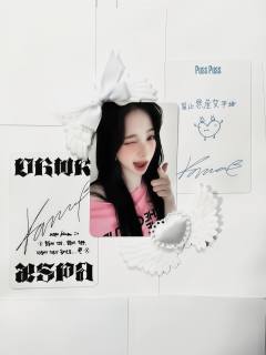 天生我萌必有用*★#柳智敏 #营业图 #热门 #柳智敏小卡 