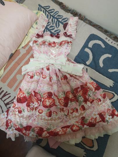 草莓空想曲Lolita