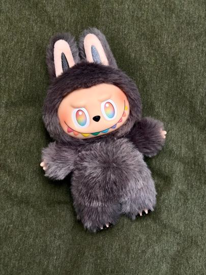 挑战全网最正本我labubu