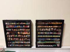 请叫我茉莉大王～
毛绒丑，关我们手办什么事儿～
