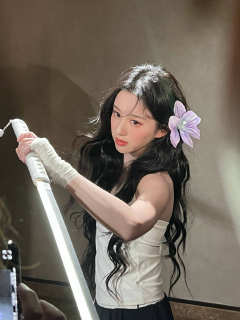 一身战损，一抹寒芒，将美强飒直接刻进DNA！