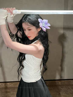 一身战损，一抹寒芒，将美强飒直接刻进DNA！