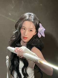 一身战损，一抹寒芒，将美强飒直接刻进DNA！