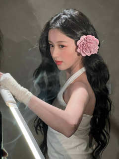 一身战损，一抹寒芒，将美强飒直接刻进DNA！