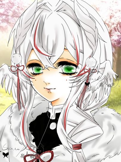 “你受伤了 或许你需要帮助对吗 别怕跟我来 你可以叫我朔 是蝶屋新来的医师所以你可能没有见过我”开玩笑的不是鸟之呼吸w