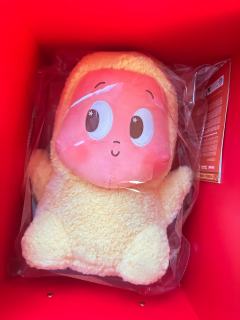 收了一个泡泡玛特员工礼盒～都好喜欢～超值