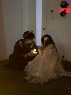 TX剧场
@ 渡月/阿幽：一零
无咎：小七
十一：源源
胡不