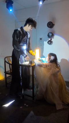 TX剧场
@ 渡月/阿幽：一零
无咎：小七
十一：源源
胡不