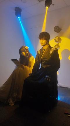 TX剧场
@ 渡月/阿幽：一零
无咎：小七
十一：源源
胡不