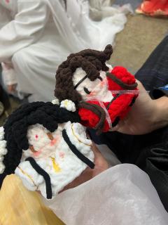 TX剧场
@ 渡月/阿幽：一零
无咎：小七
十一：源源
胡不