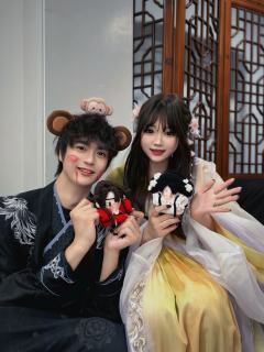 TX剧场
@ 渡月/阿幽：一零
无咎：小七
十一：源源
胡不