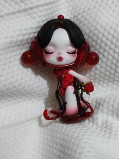 首发批次浓妆无暇大唇线大微笑唇~好美腻~背光迎光都好看~