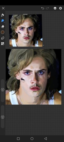 不知道，Billy的身材很曼妙🤓☝