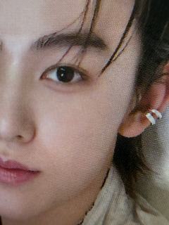 我一直在等一个美丽善良的女孩来帮我鉴这张盐盐的ma新四家。（