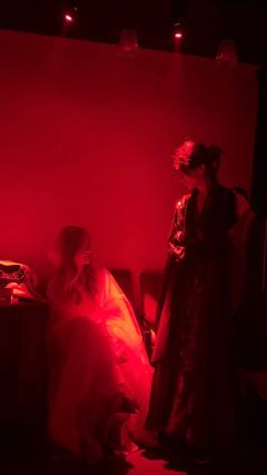 💜卡司致谢:
巫弦乐:susu
冷刃