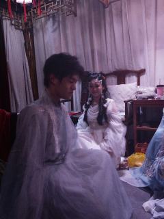        《青白》———阿喜（二刷出片版）
      