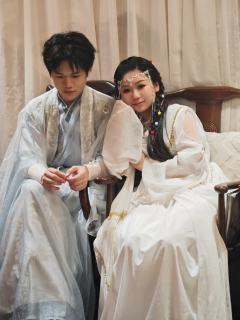        《青白》———阿喜（二刷出片版）
      