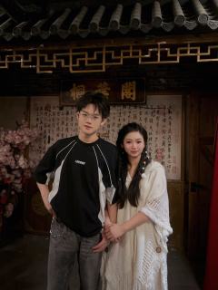        《青白》———阿喜（二刷出片版）
      