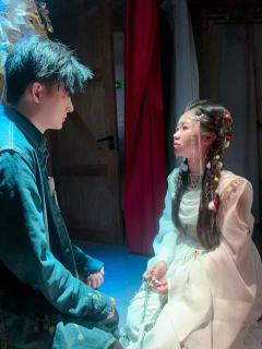        《青白》———阿喜（二刷出片版）
      