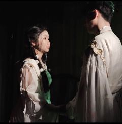        《青白》———阿喜（二刷出片版）
      