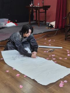 时长:10.75h
角色:方逆
卡司:
DM/NPC(巫弦乐