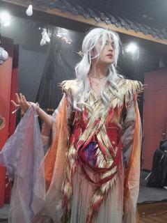 时长:10.75h
角色:方逆
卡司:
DM/NPC(巫弦乐