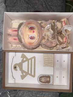 包装细节也是多到爆炸！！💥