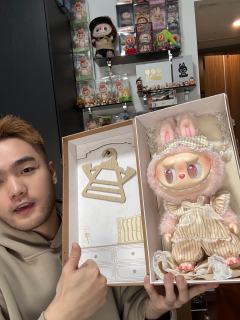 包装细节也是多到爆炸！！💥