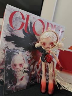 美神降临
❤️血色荆棘里的东方浪漫