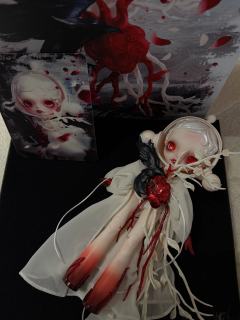 美神降临
❤️血色荆棘里的东方浪漫