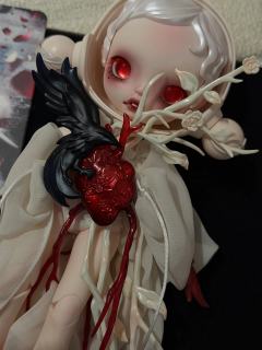 美神降临
❤️血色荆棘里的东方浪漫