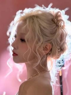 女明星你担是谁？（作者保宋雨琦）