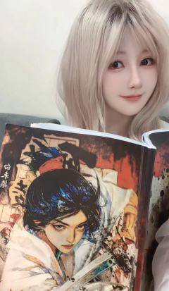 💜卡司致谢:
巫弦乐:susu
冷刃