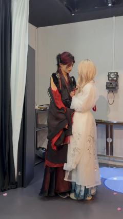 💜卡司致谢:
巫弦乐:susu
冷刃