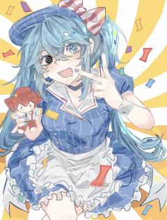 一年的进步吧，线稿这期拉了