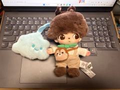 让dimoo和他的小云朵不离不弃