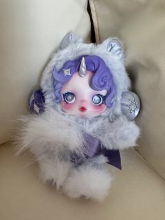 哇哦，亲生第一只就抽到了最喜欢这只🥰🥰，就是眼神不大聪明