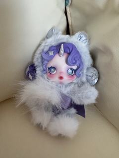 哇哦，亲生第一只就抽到了最喜欢这只🥰🥰，就是眼神不大聪明