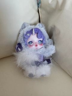 哇哦，亲生第一只就抽到了最喜欢这只🥰🥰，就是眼神不大聪明