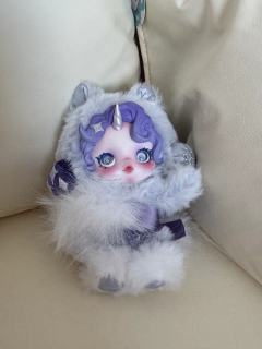 哇哦，亲生第一只就抽到了最喜欢这只🥰🥰，就是眼神不大聪明