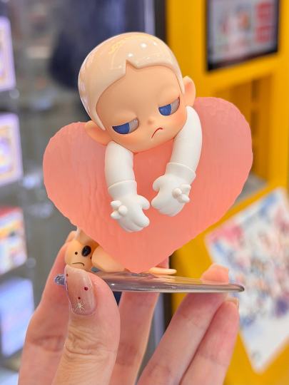 盒机抽了六发才中🙃