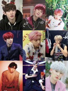 想要约的人是韩团exo的朴灿烈
比较想要约平涂或者伪厚涂画师