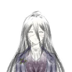 我是小学生，你可以做一个把手伸进嘴巴里搅动，然后翻白眼的动作